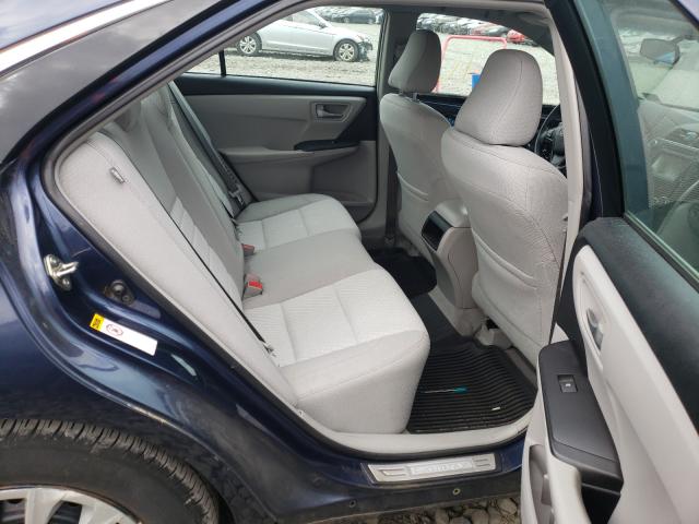 2016 TOYOTA CAMRY HYBR 4T1BD1FK9GU190553