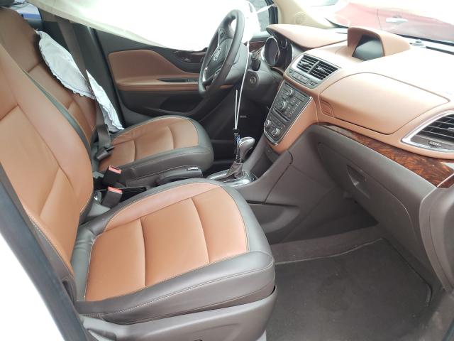 2015 BUICK ENCORE PRE KL4CJDSB5FB267612