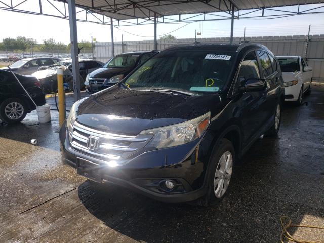 2012 HONDA CRV 2HKRM4H78CH604827