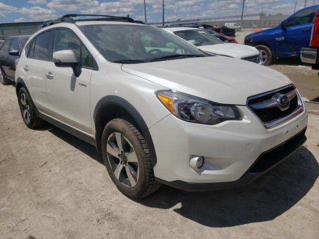 2014 SUBARU XV CROSSTR JF2GPBCC7EH345791