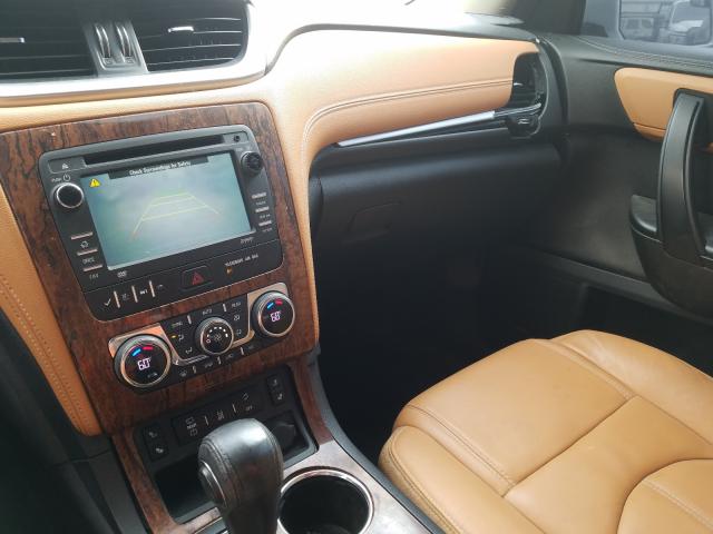2014 CHEVROLET TRAVERSE L 1GNKRHKD5EJ325815