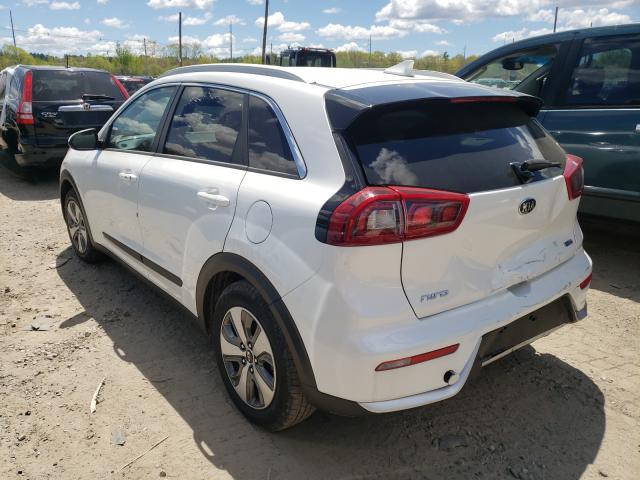2019 KIA NIRO FE KNDCB3LC2K5264275