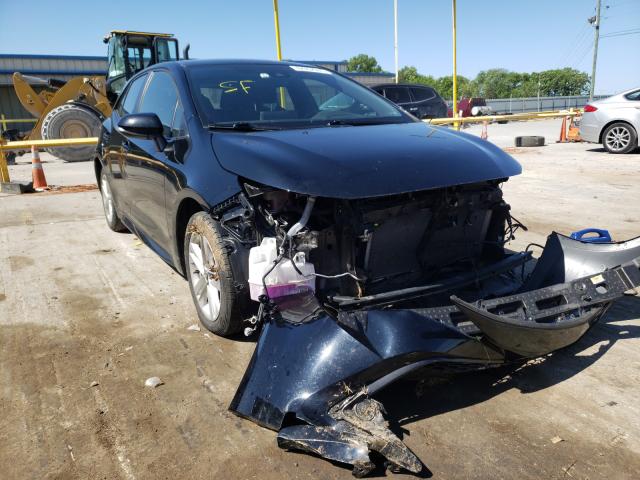 2019 TOYOTA COROLLA SE JTNK4RBEXK3006816