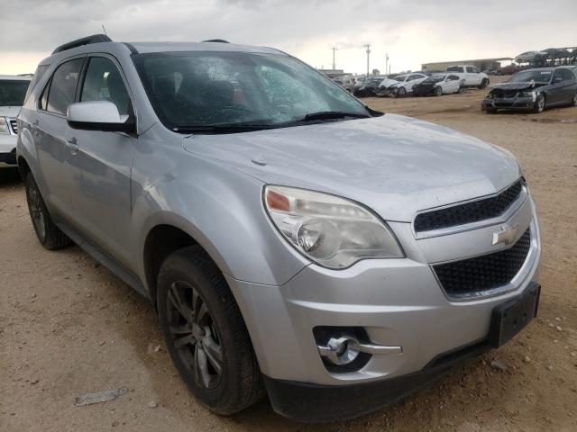 2013 CHEVROLET EQUINOX LT 1GNALPEK8DZ116540