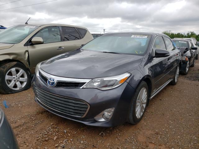 2015 TOYOTA AVALON HYB 4T1BD1EB2FU041238