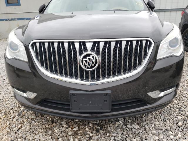 2013 BUICK ENCLAVE 5GAKRDKD9DJ123206