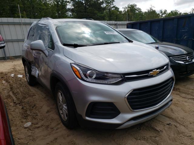 2019 CHEVROLET TRAX 1LT KL7CJLSB4KB786030
