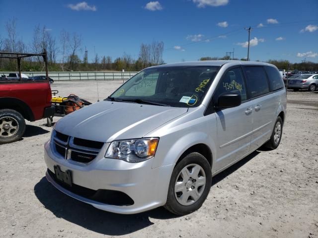 2012 DODGE GRAND CARA 2C4RDGBG3CR311740