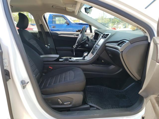 2016 FORD FUSION SE 1FA6P0HD7G5114142