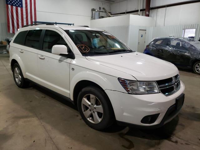 2012 DODGE JOURNEY SX 3C4PDCBG8CT161279