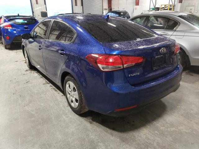 2018 KIA FORTE LX 3KPFL4A75JE177155