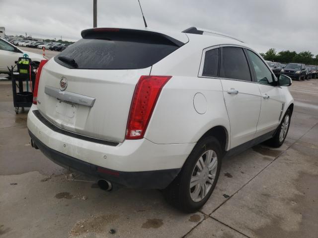 2011 CADILLAC SRX LUXURY 3GYFNAEY8BS539603