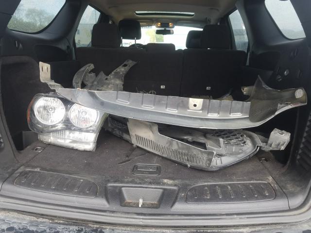 2011 DODGE DURANGO HE 1D4RE3GG0BC687434