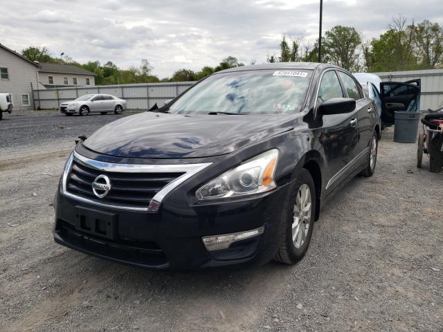 2015 NISSAN ALTIMA 2.5 1N4AL3AP1FC107760