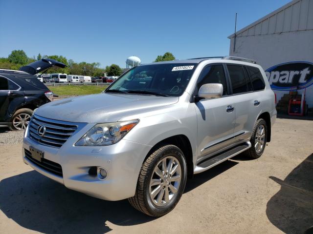 2011 LEXUS LX 570 JTJHY7AXXB4055905