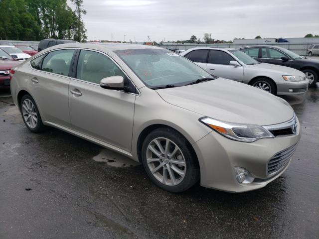 2014 TOYOTA AVALON BAS 4T1BK1EB4EU118406