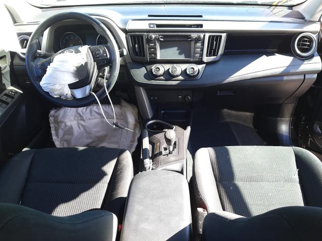2017 TOYOTA RAV4 LE 2T3ZFREV6HW372609