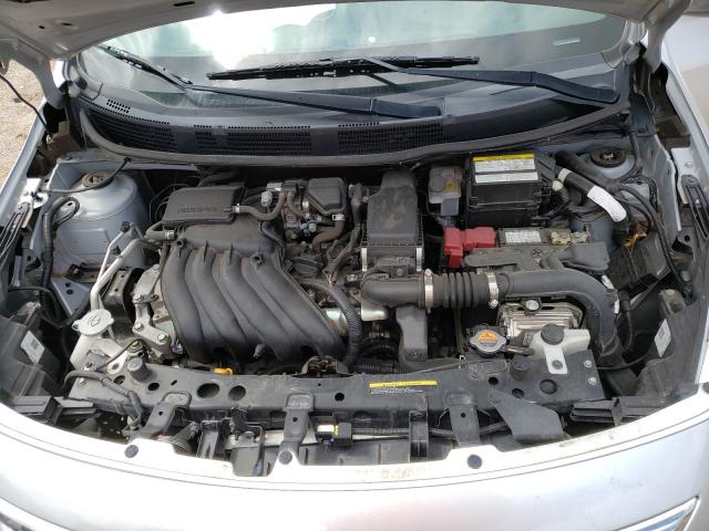 2016 NISSAN VERSA S 3N1CN7AP7GL859153