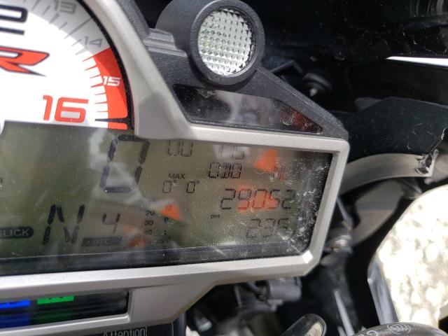 2017 BMW S 1000 RR WB10D6005HZ709910