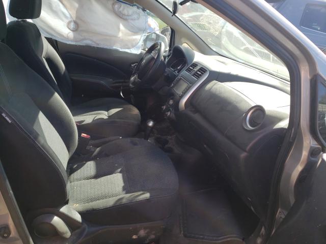 2014 NISSAN VERSA NOTE 3N1CE2CP7EL436411