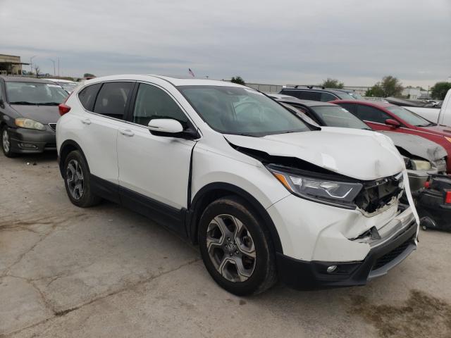 2019 HONDA CR-V EX 5J6RW1H51KA015240