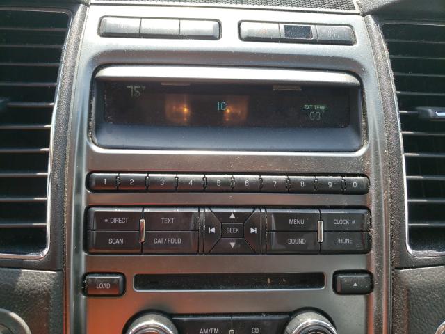 2011 FORD TAURUS LIM 1FAHP2FW4BG189418