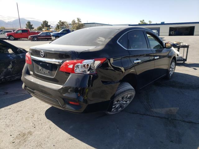 2019 NISSAN SENTRA S 3N1AB7AP2KY325926