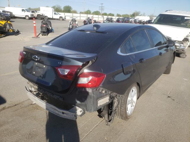 2018 CHEVROLET CRUZE LT 1G1BE5SM6J7104288