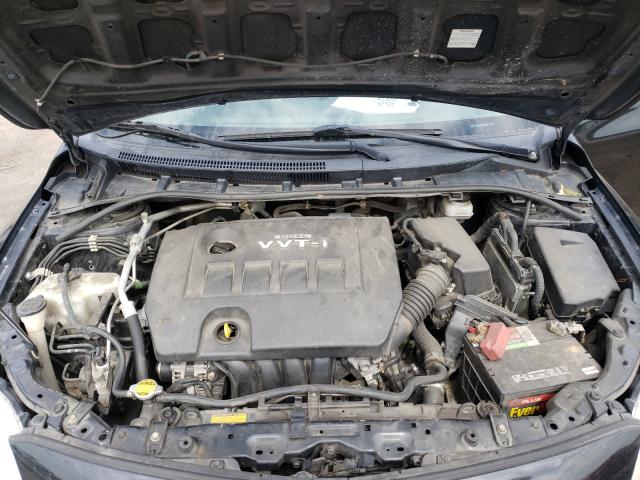 2010 TOYOTA COROLLA BA JTDBU4EE3AJ073321