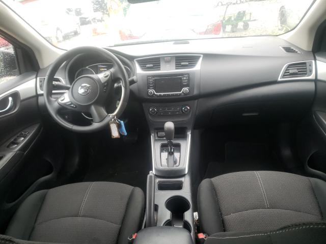 2018 NISSAN SENTRA S 3N1AB7AP9JY325825