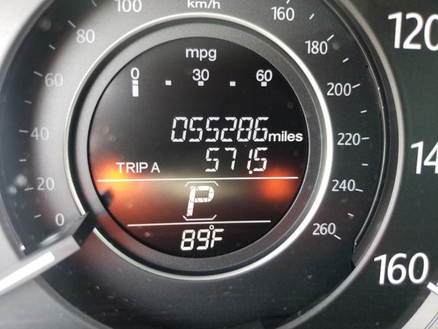 2015 HONDA ACCORD EXL 1HGCR2F82FA149915