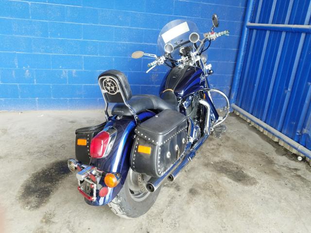 2001 HONDA VT1100 C2 1HFSC43011A102895