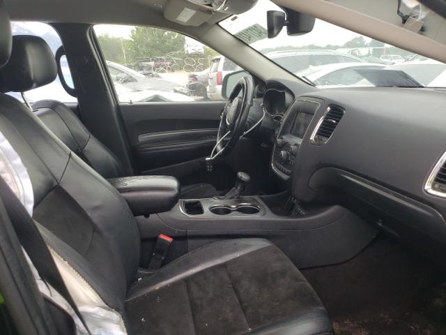 2018 DODGE DURANGO GT 1C4RDJDG3JC194340