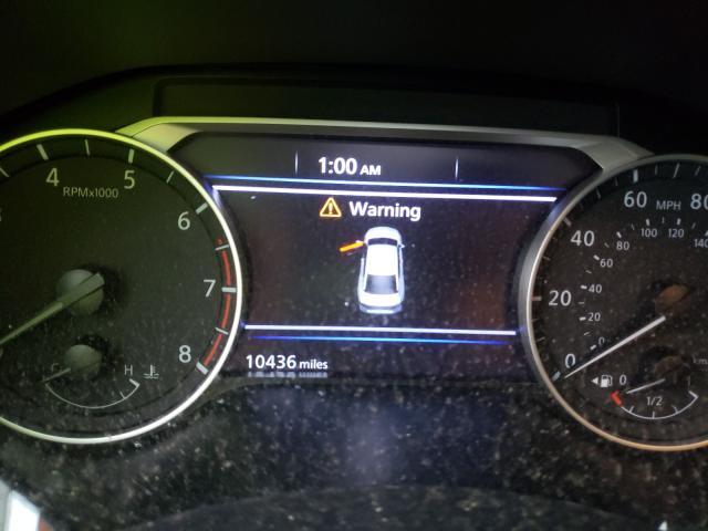 2020 NISSAN ALTIMA PLA 1N4BL4FV1LN303974
