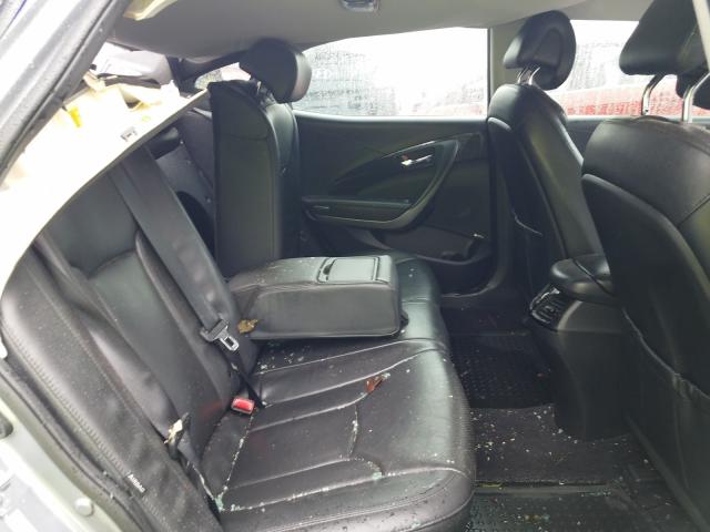 2016 HYUNDAI AZERA KMHFG4JG9GA559846