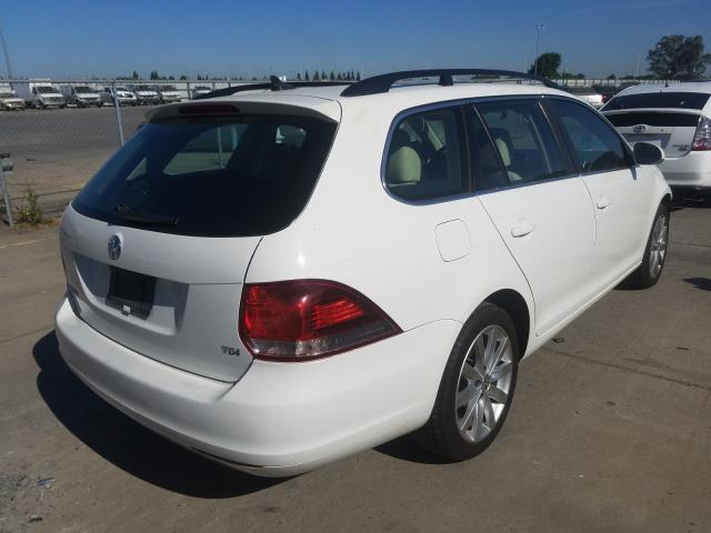 2014 VOLKSWAGEN JETTA TDI 3VWPL7AJ6EM600254