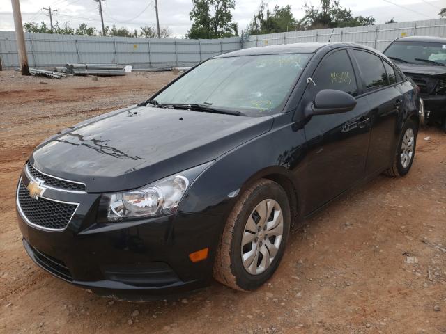 2014 CHEVROLET CRUZE LS 1G1PA5SH4E7470759