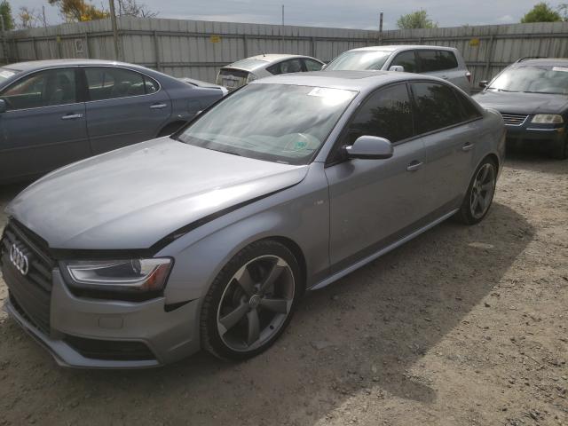 VIN WAUFFAFL1GN015374 2016 Audi A4, Premium Plus S-... no.2