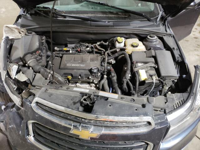 2015 CHEVROLET CRUZE LT 1G1PC5SB1F7297077