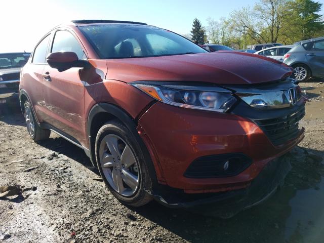 2020 HONDA HR-V EX 3CZRU6H56LM709946