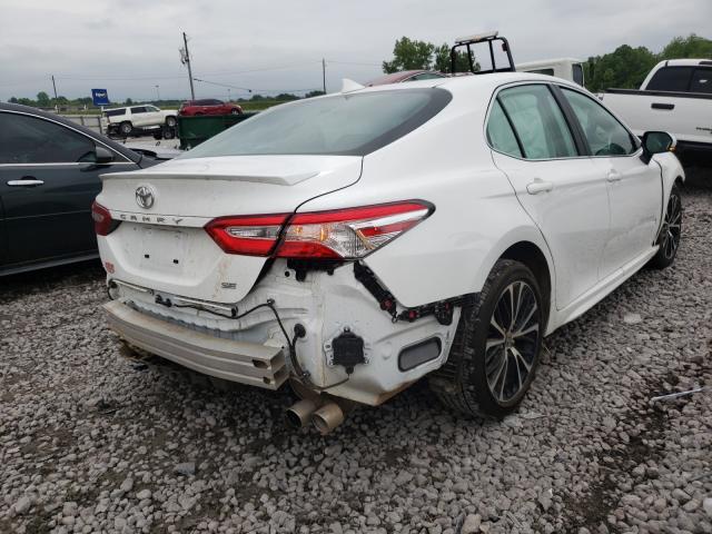 2020 TOYOTA CAMRY SE 4T1M11AK1LU397408