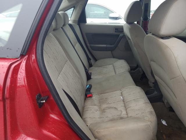 2010 FORD FOCUS SE 1FAHP3FN5AW199733