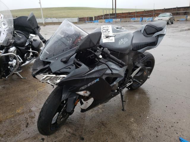 2019 KAWASAKI ZX636 K JKBZXJH18KA001504