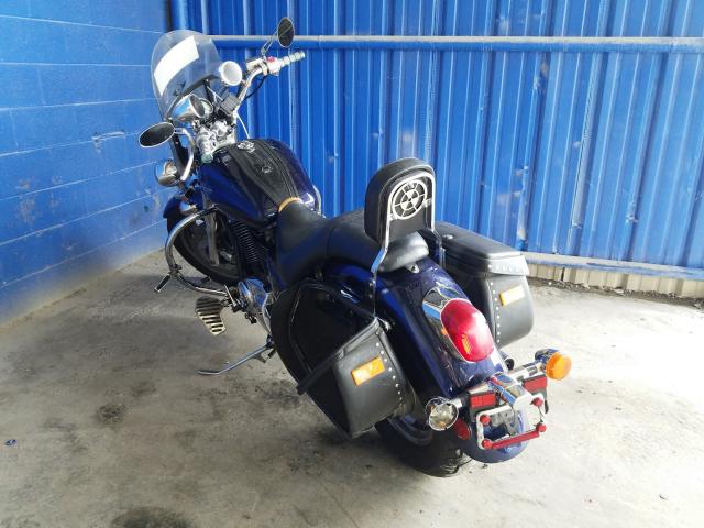 2001 HONDA VT1100 C2 1HFSC43011A102895