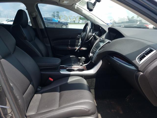 2015 ACURA TLX 19UUB1F38FA019113