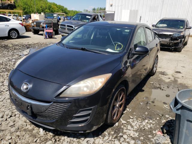2010 MAZDA 3 I JM1BL1SGXA1138429