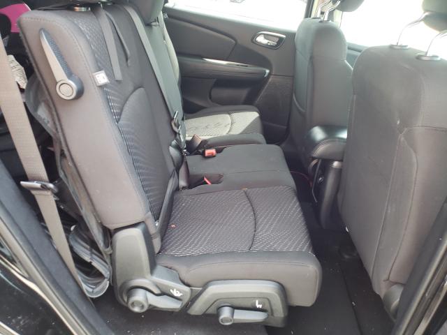 2018 DODGE JOURNEY SE 3C4PDCAB9JT532419