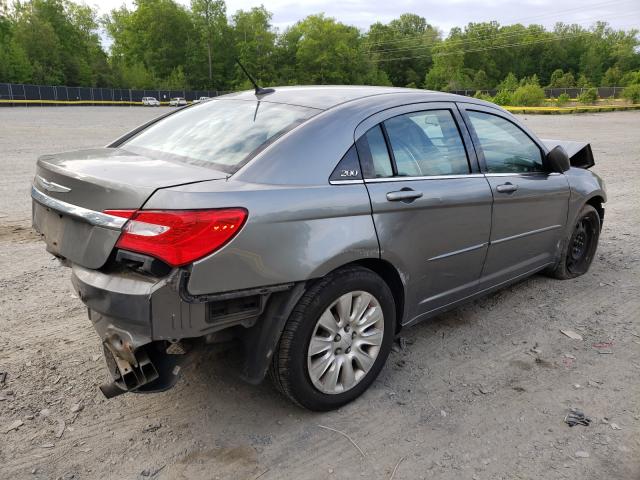 2012 CHRYSLER 200 LX 1C3CCBAB6CN212557