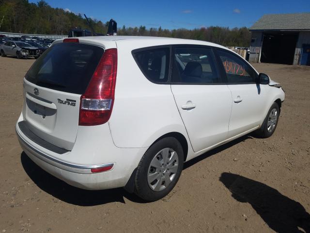 2012 HYUNDAI ELANTRA TO KMHDB8AE2CU129094