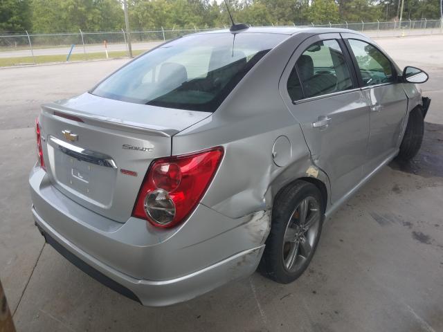 2015 CHEVROLET SONIC RS 1G1JG5SB4F4213832
